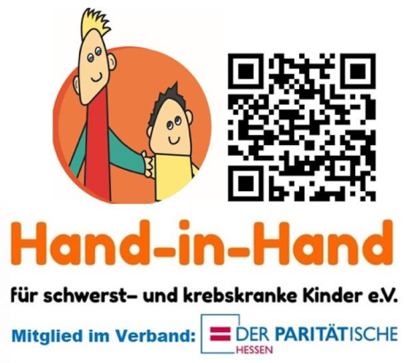 Sponsor: Hand in Hand für schwerst- und krebskranke Kinder e.V.