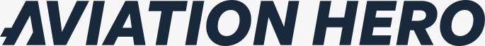 Sponsorenlogo Aviation Hero