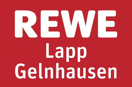 Sponsorenlog Rewe Rainer Lapp Gelnhausen