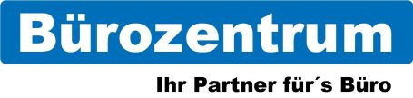 Sponsorenlogo Bürozentrum